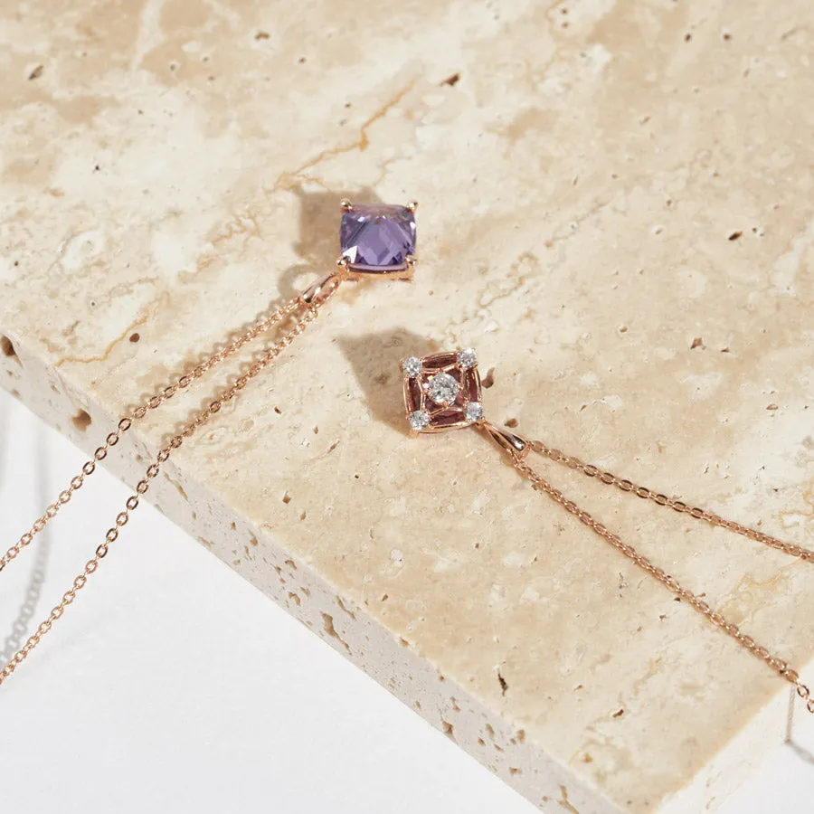 [14K Gold] Active Necklace