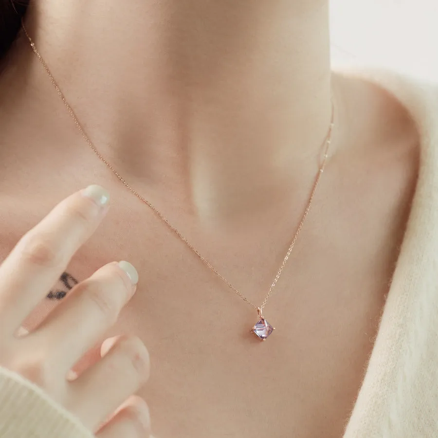 [14K Gold] Active Necklace