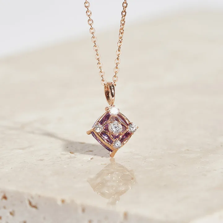 [14K Gold] Active Necklace