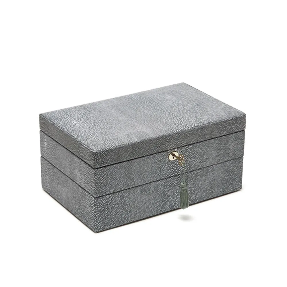 Aiden Stackable Jewelry Box - Set of 2