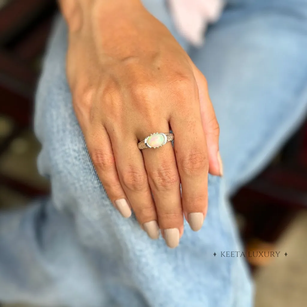 Aura - Opal Ring