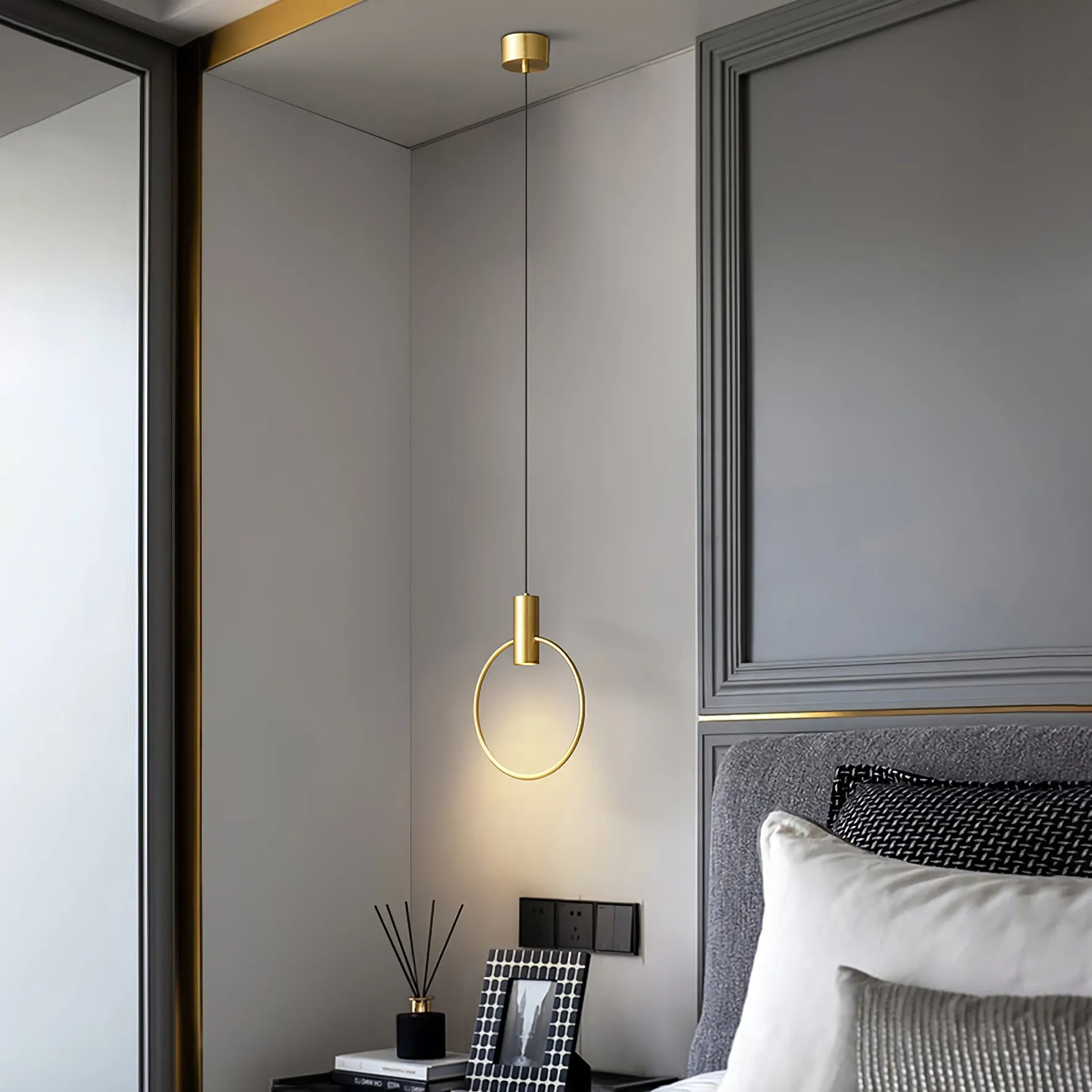 Aura Pendant Lamp