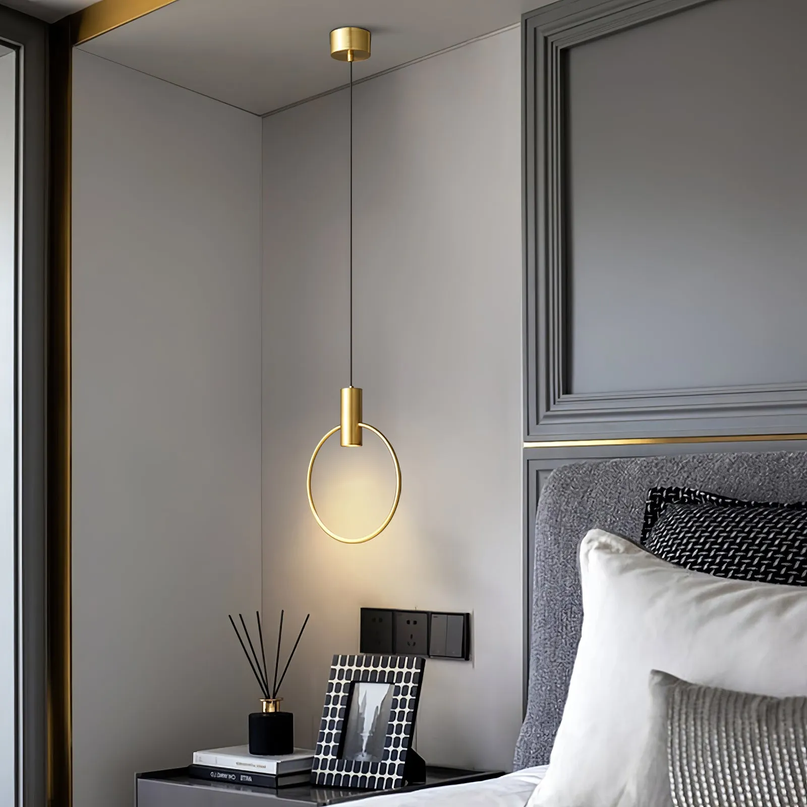Aura Pendant Lamp