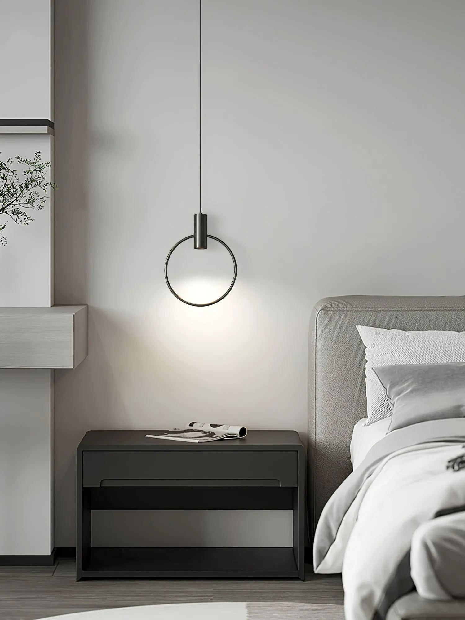 Aura Pendant Lamp