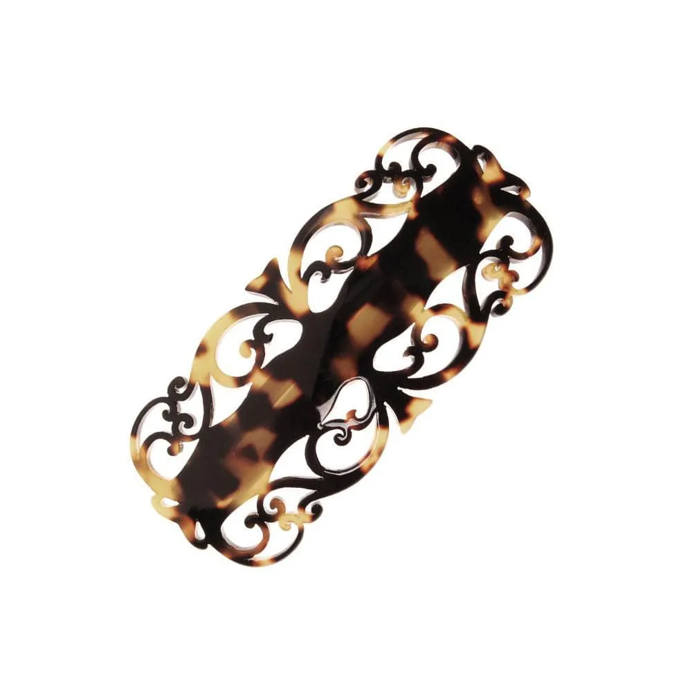 Baroque Barrette - Classic