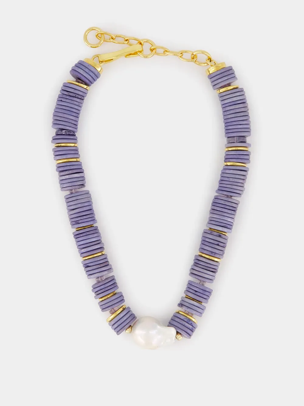 Bilbao Collar Necklace