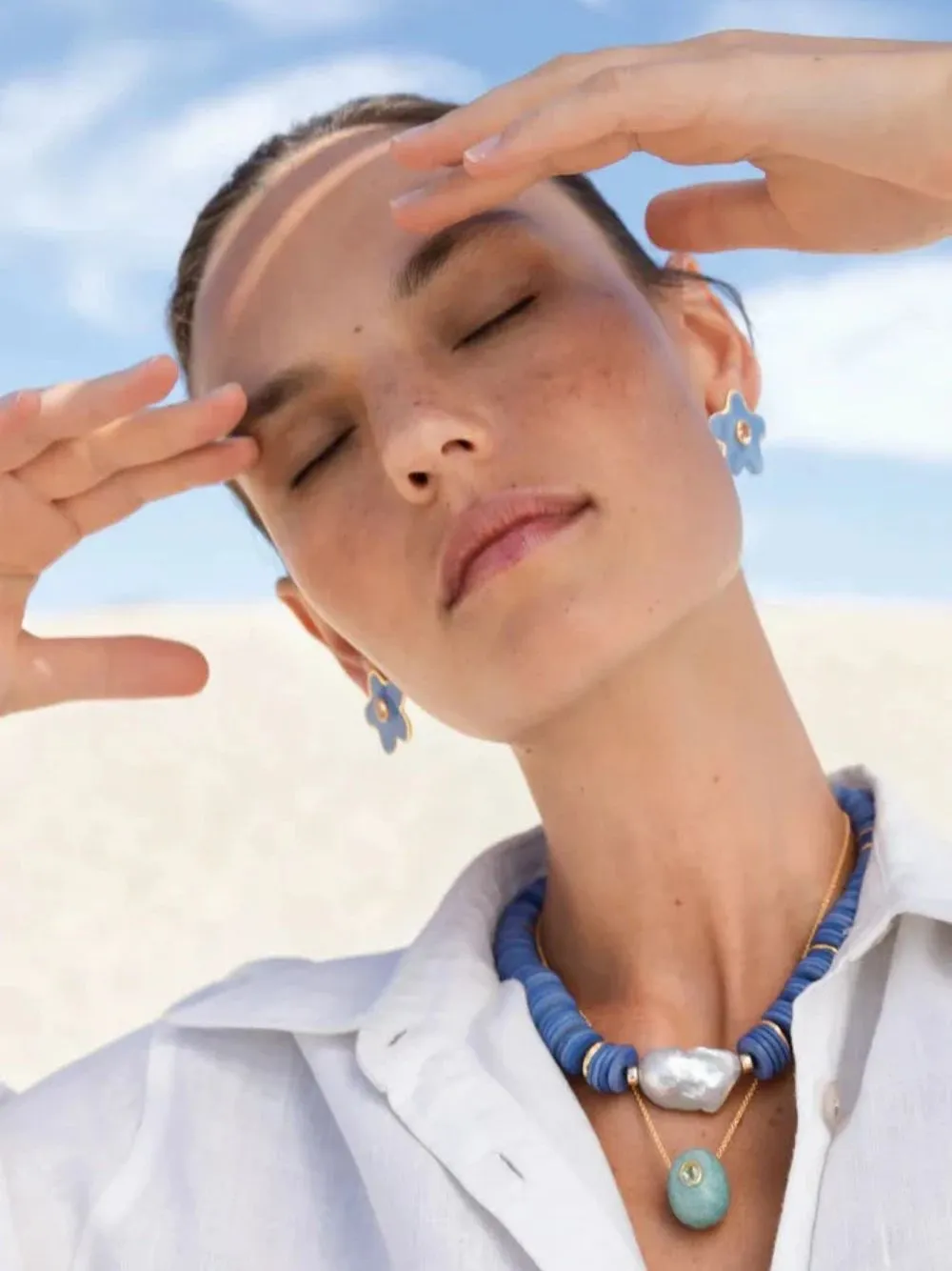 Bilbao Collar Necklace