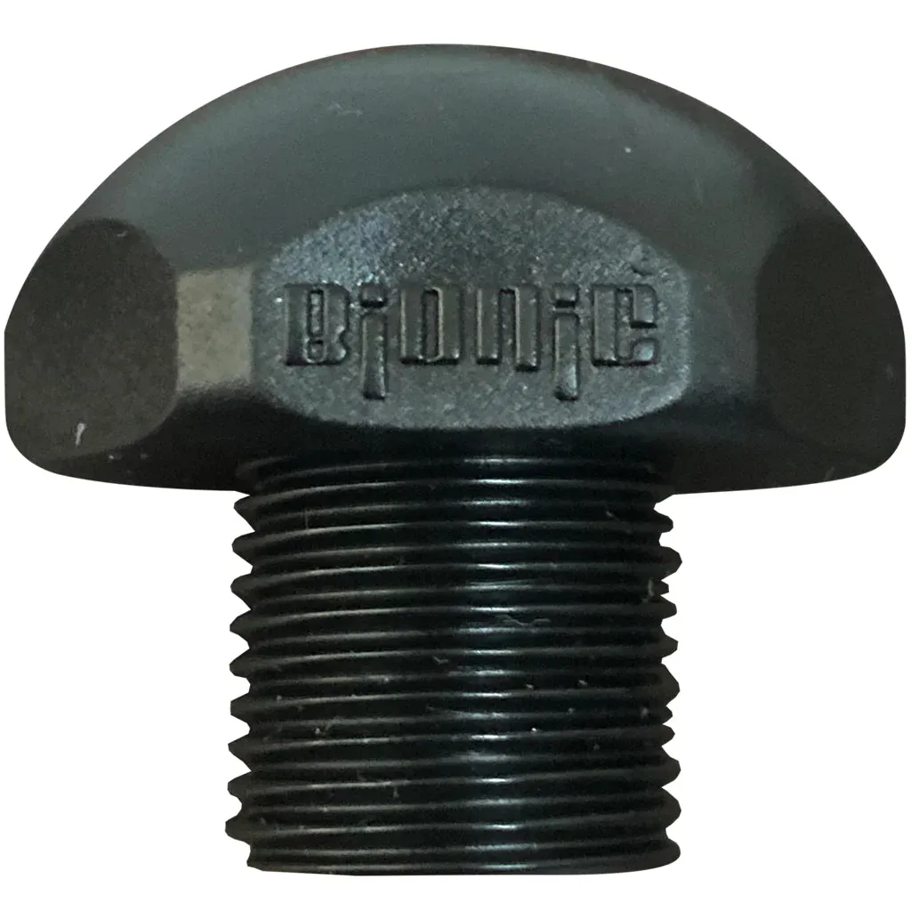 Bionic Toe Plugs