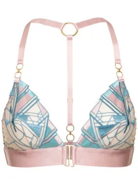 Bordelle   Cubism soft triangle bra 