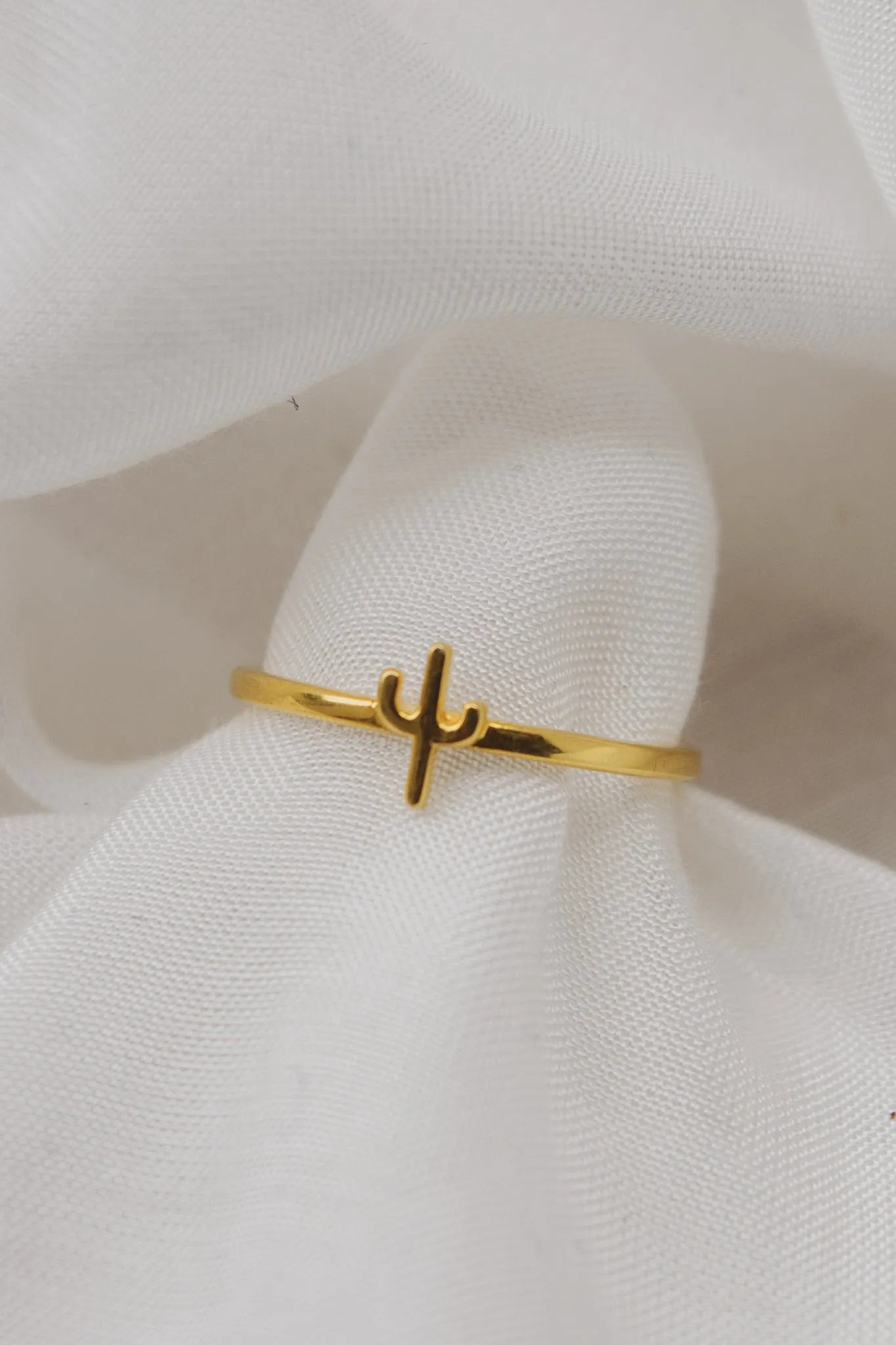 Cactus Ring