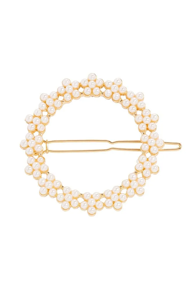 Circle Pearl Tige Boule