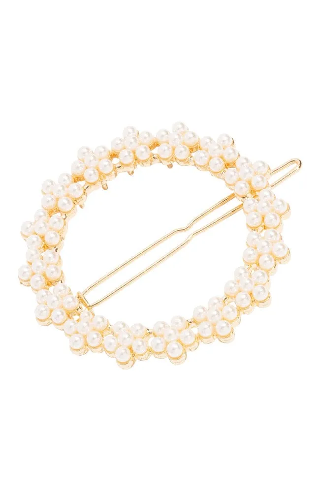 Circle Pearl Tige Boule