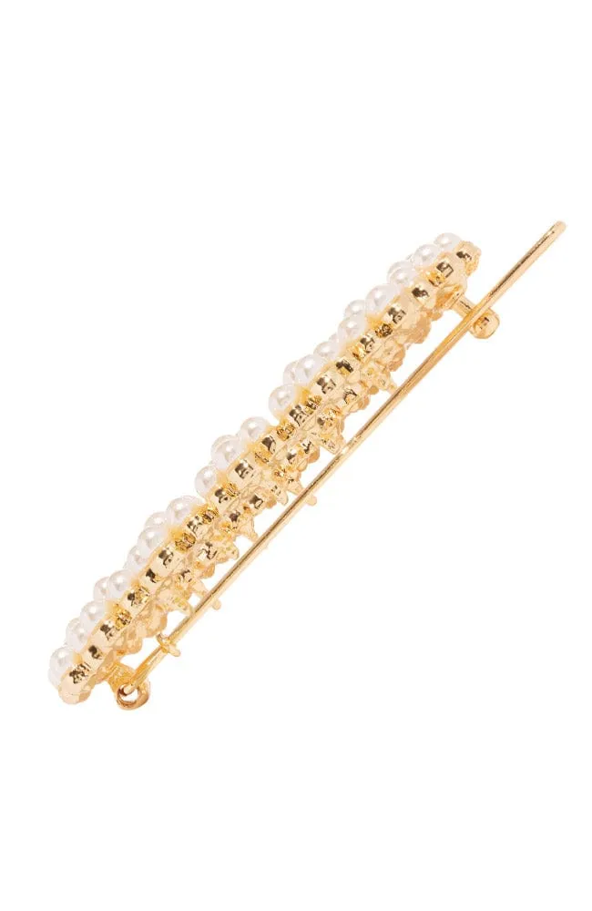 Circle Pearl Tige Boule