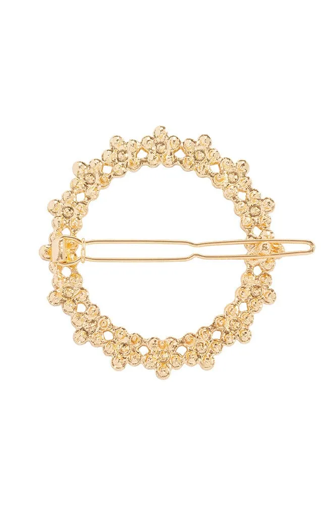 Circle Pearl Tige Boule