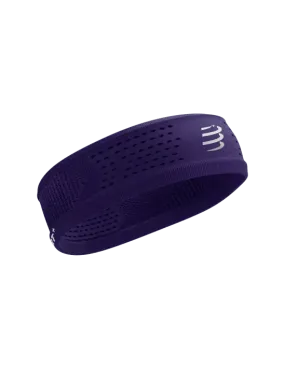 Compressport | Thin Headband On/Off | Purple