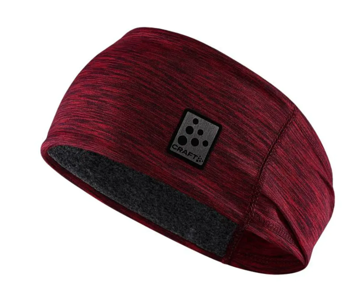 Craft Microfleece shaped headband