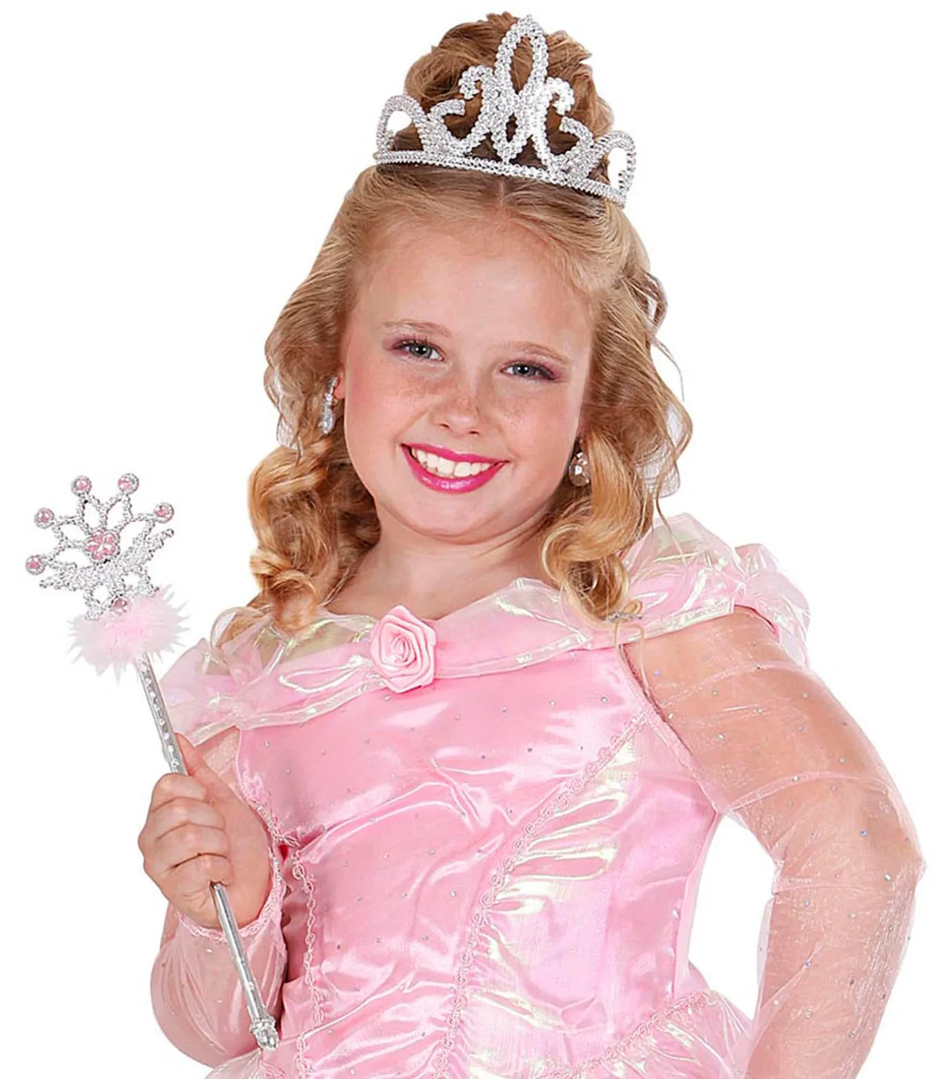 Cumbria Tiara silber