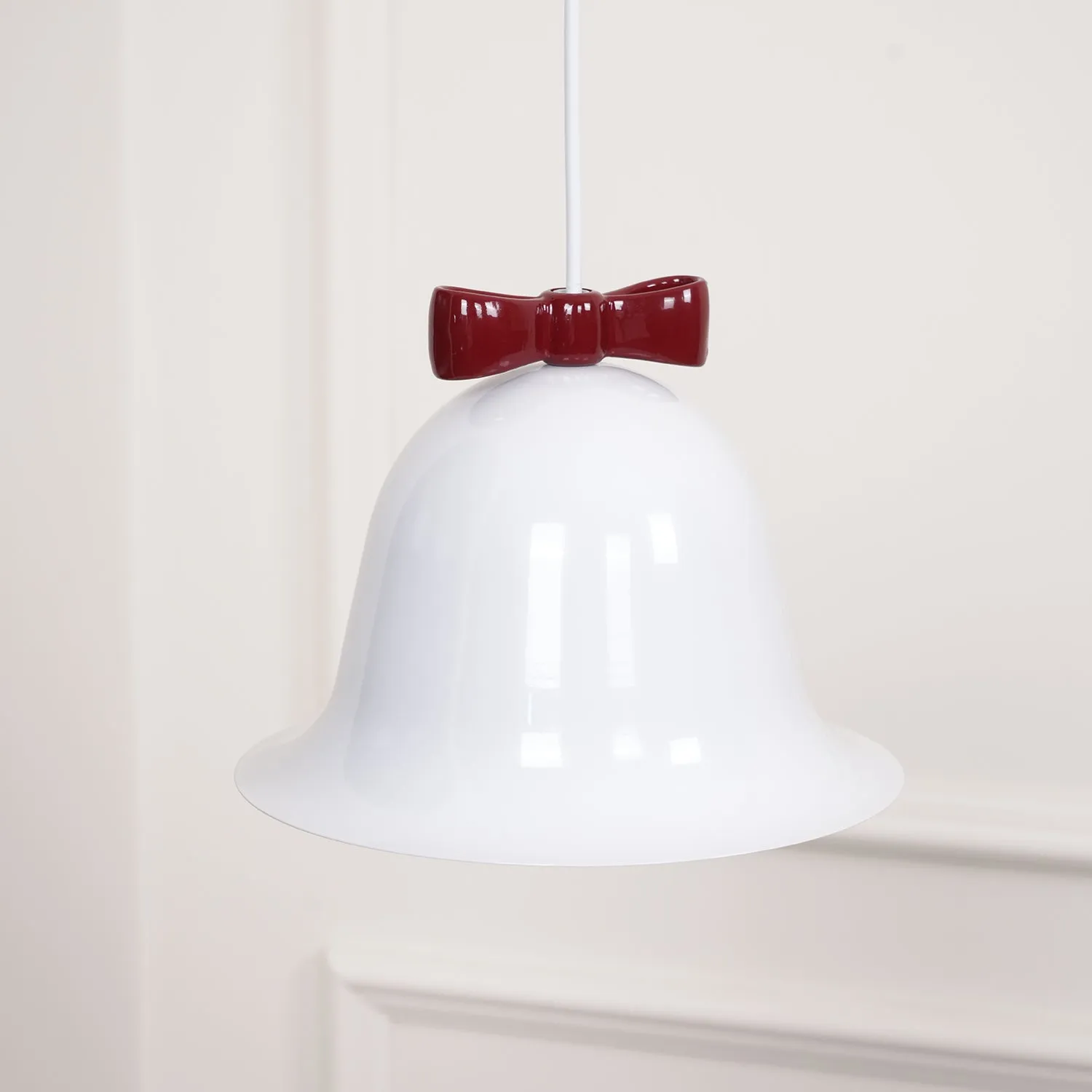 Cute Bells Pendant Lamp 9″- 7″