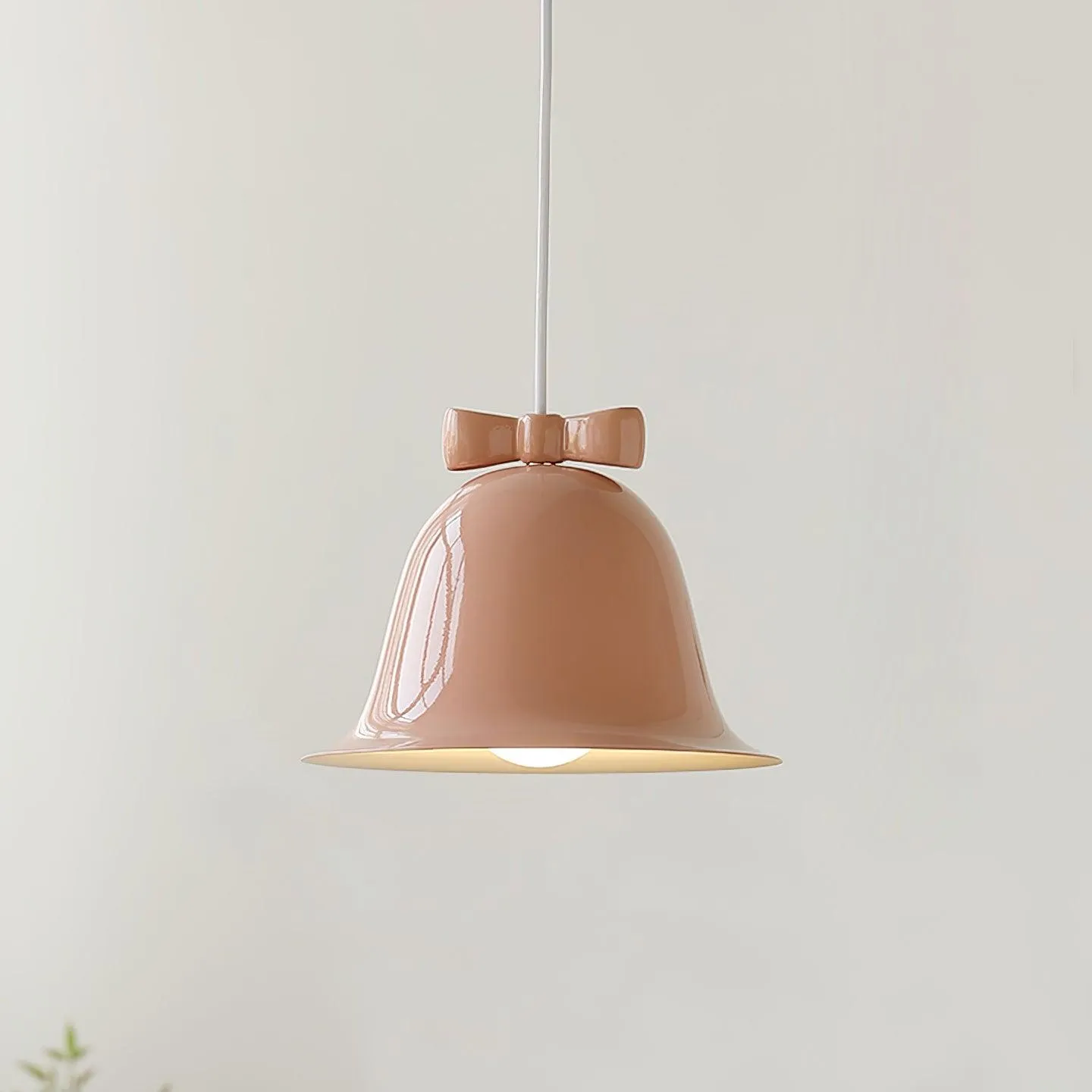 Cute Bells Pendant Lamp 9″- 7″