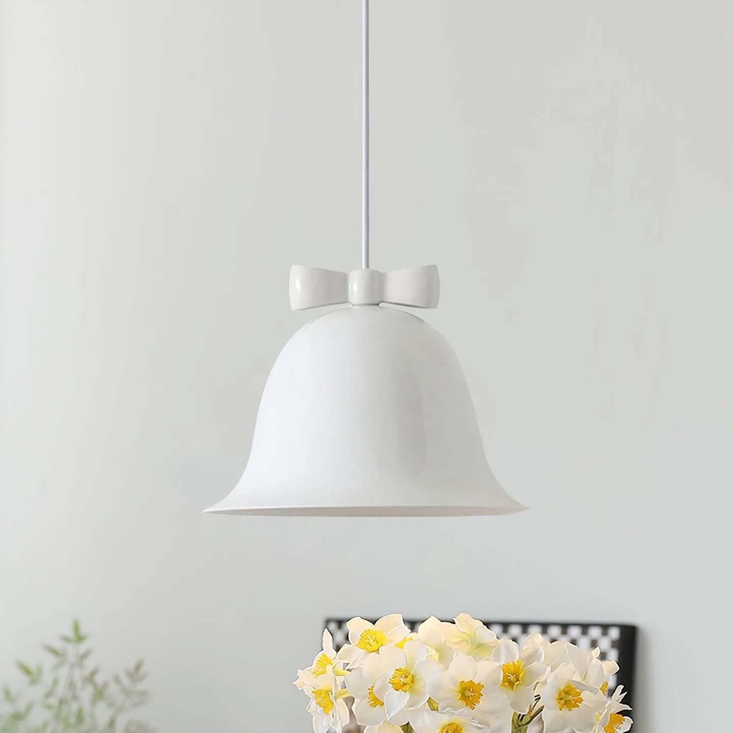 Cute Bells Pendant Lamp 9″- 7″