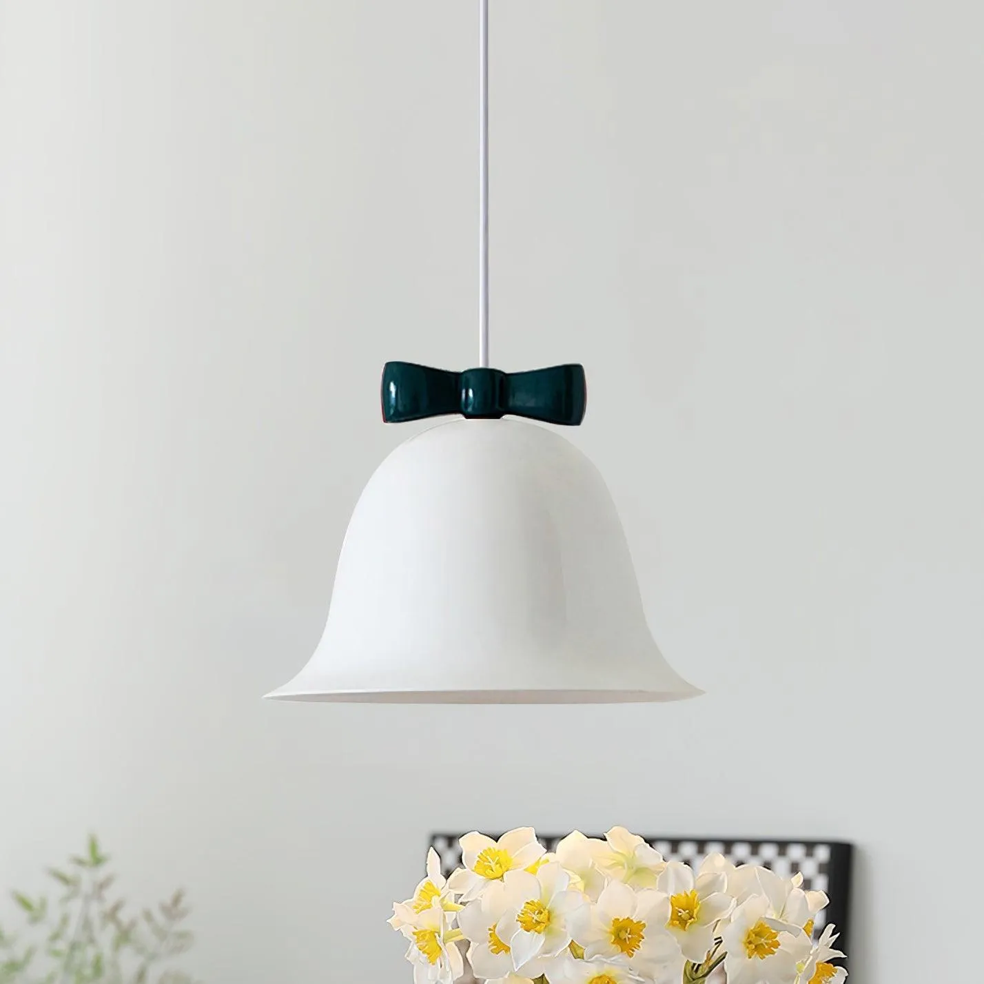 Cute Bells Pendant Lamp 9″- 7″