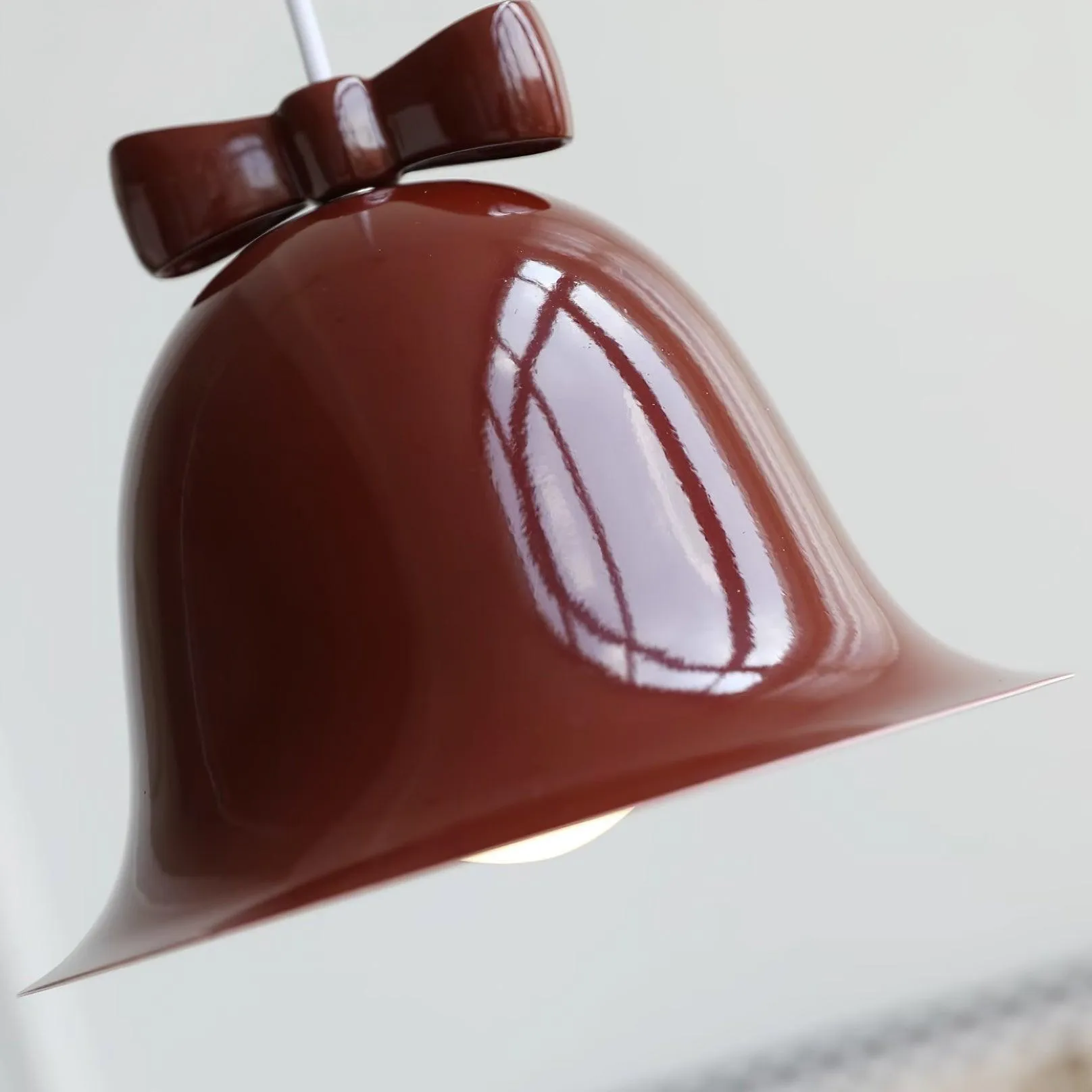 Cute Bells Pendant Lamp 9″- 7″