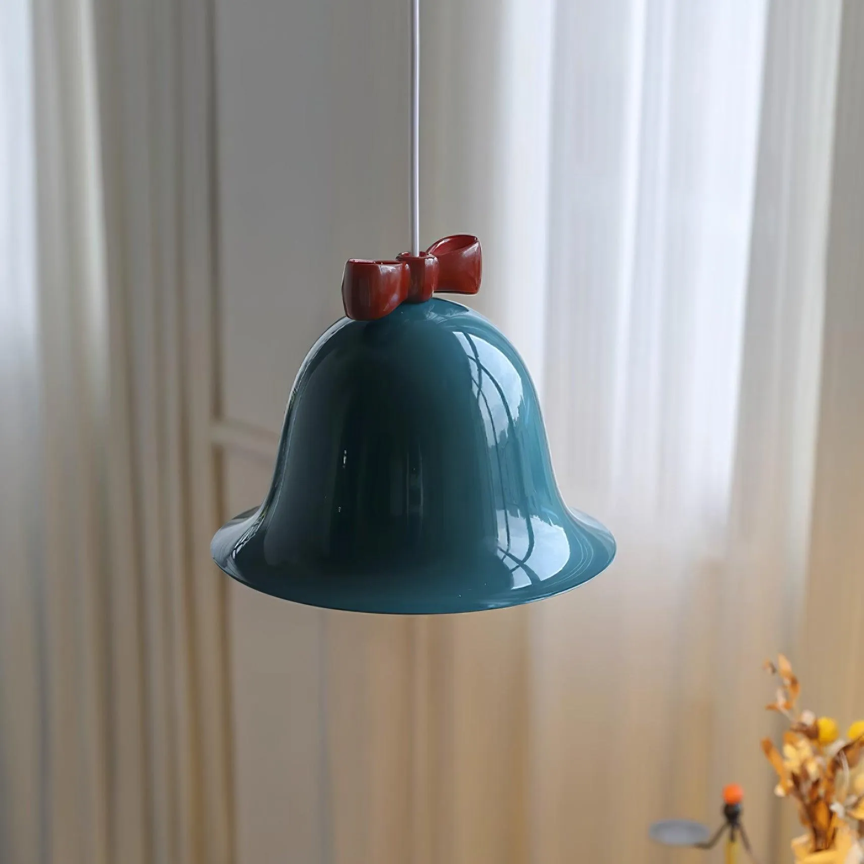 Cute Bells Pendant Lamp 9″- 7″