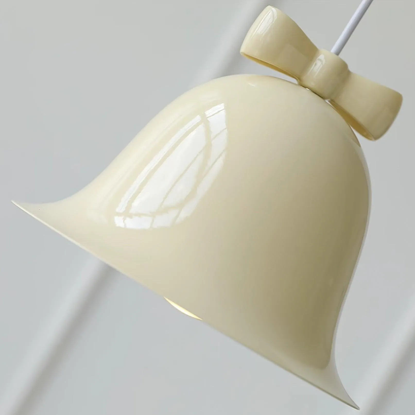 Cute Bells Pendant Lamp 9″- 7″