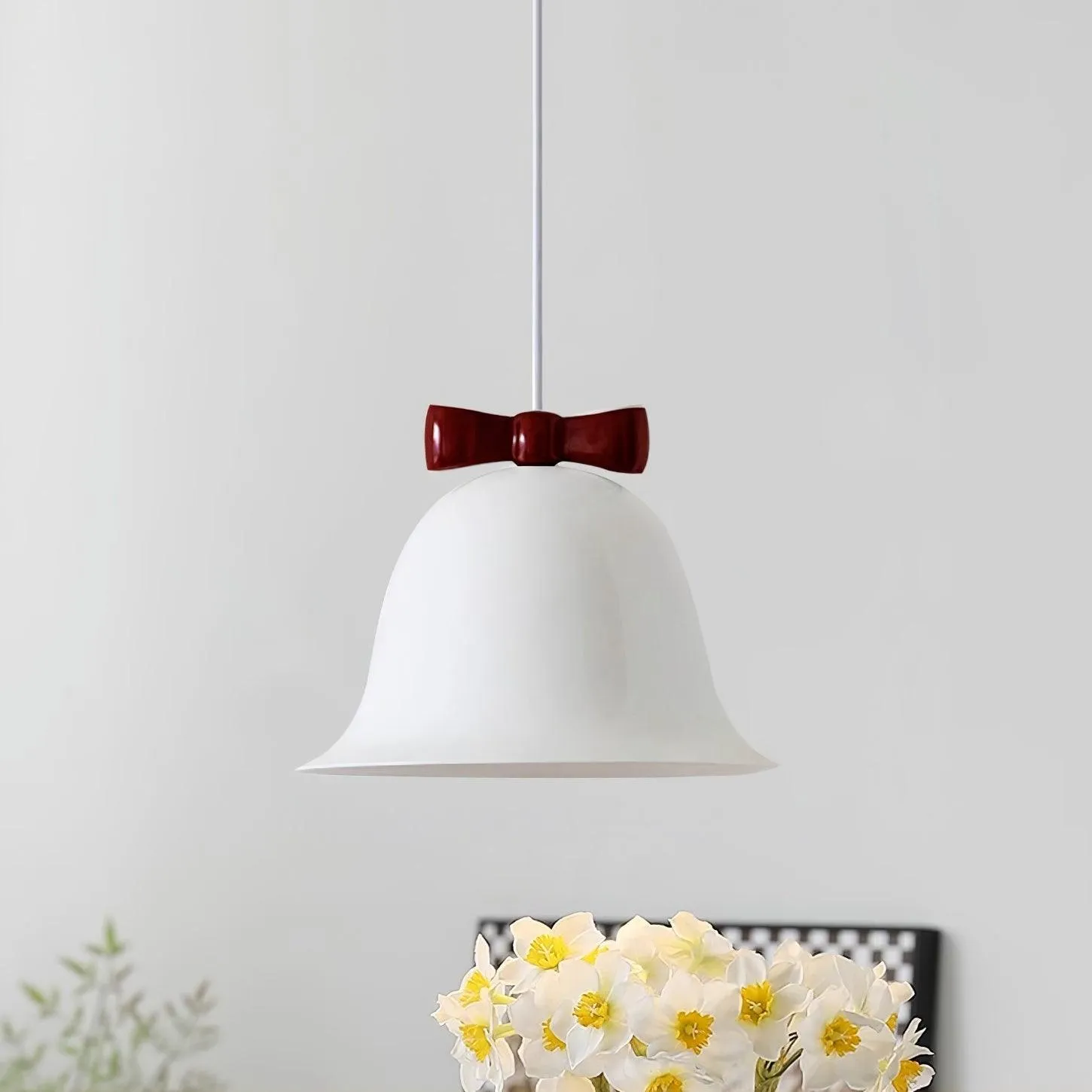 Cute Bells Pendant Lamp 9″- 7″