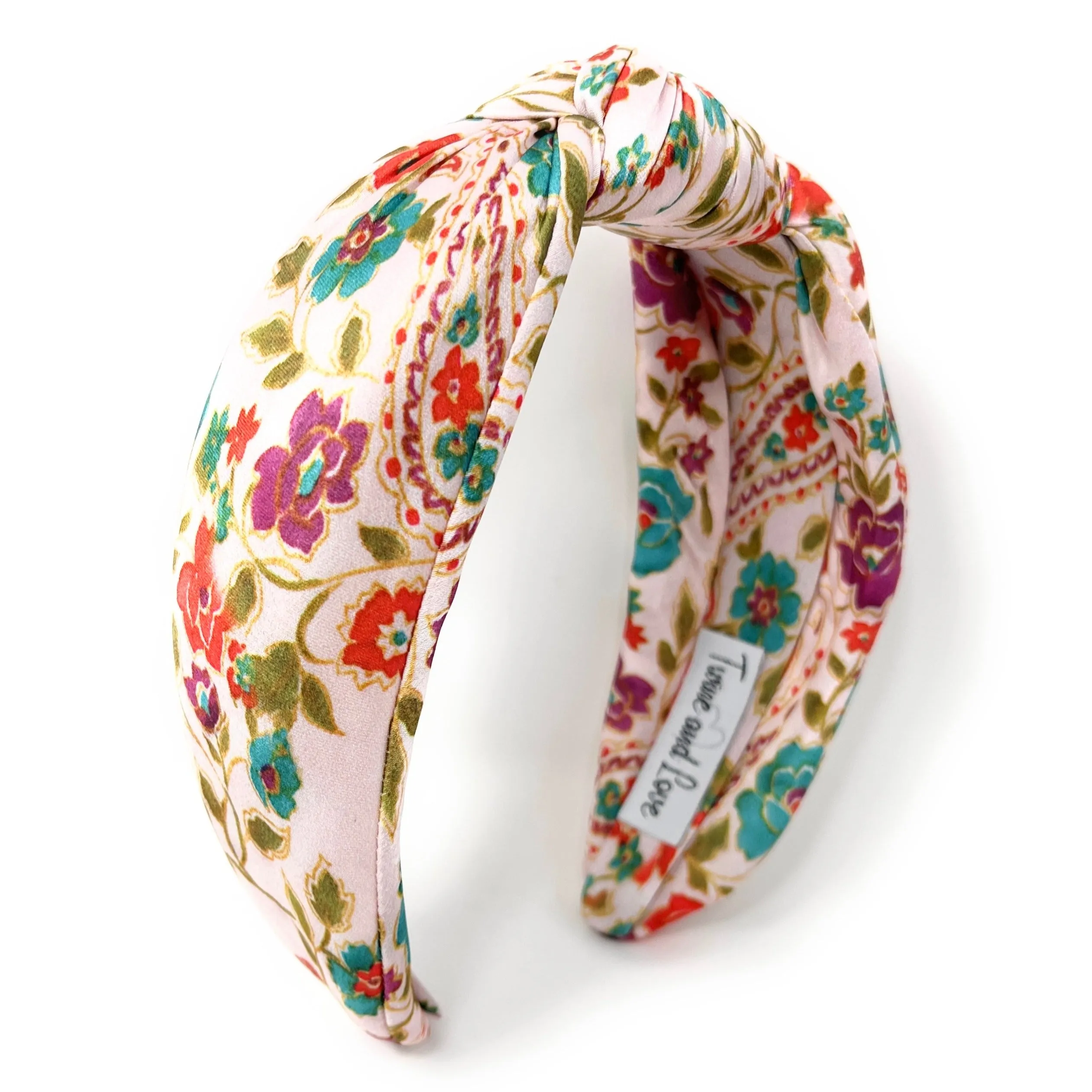 Esther Padded Knot Headband