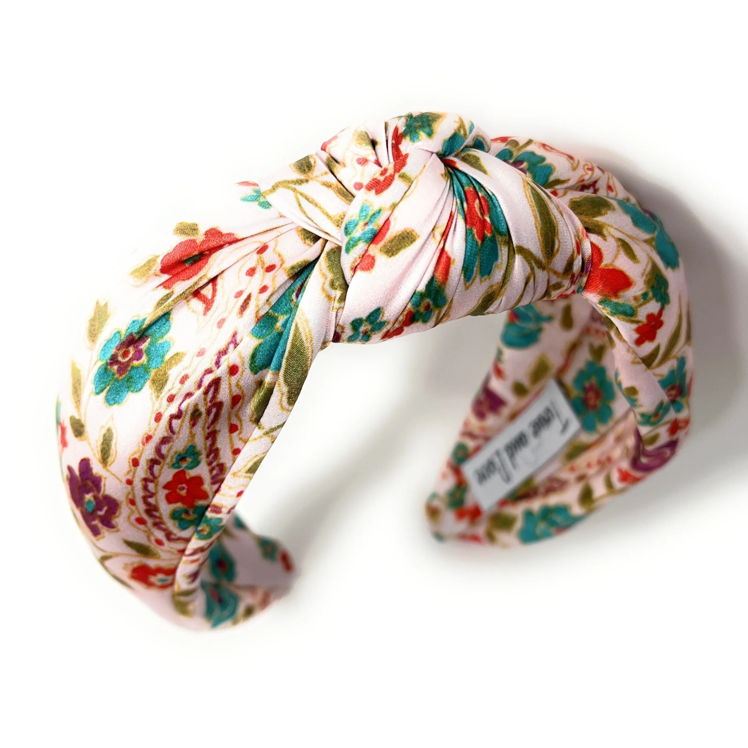 Esther Padded Knot Headband
