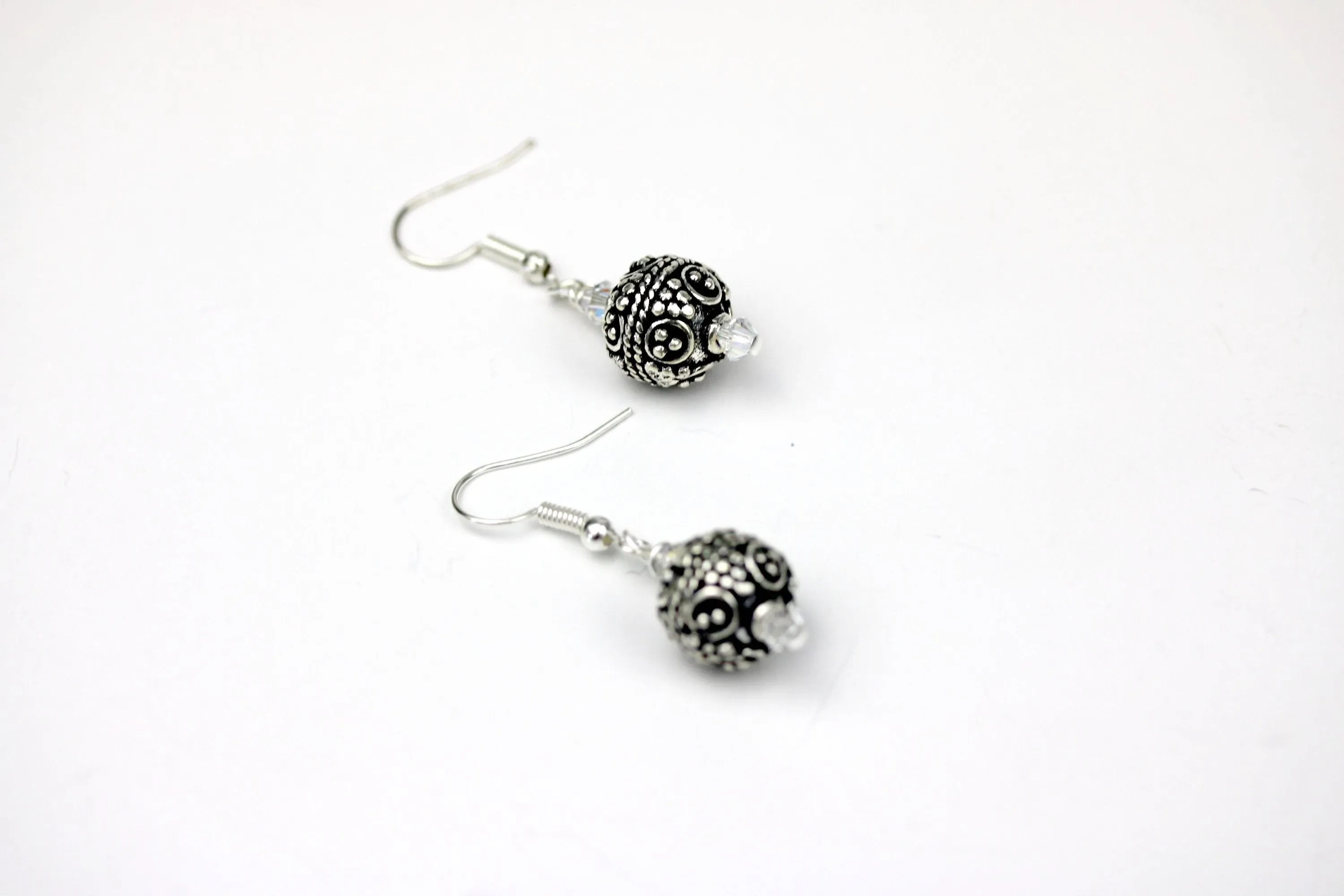 Fluorite Sophistication Earrings