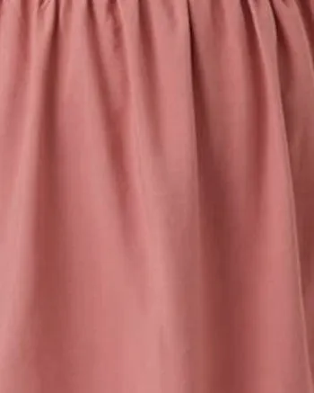 Gianna Mini Dress | BLUSH