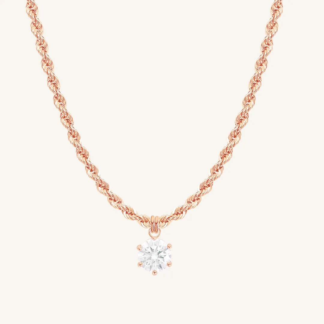 Grace Charm Necklace