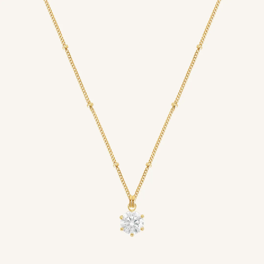 Grace Charm Necklace