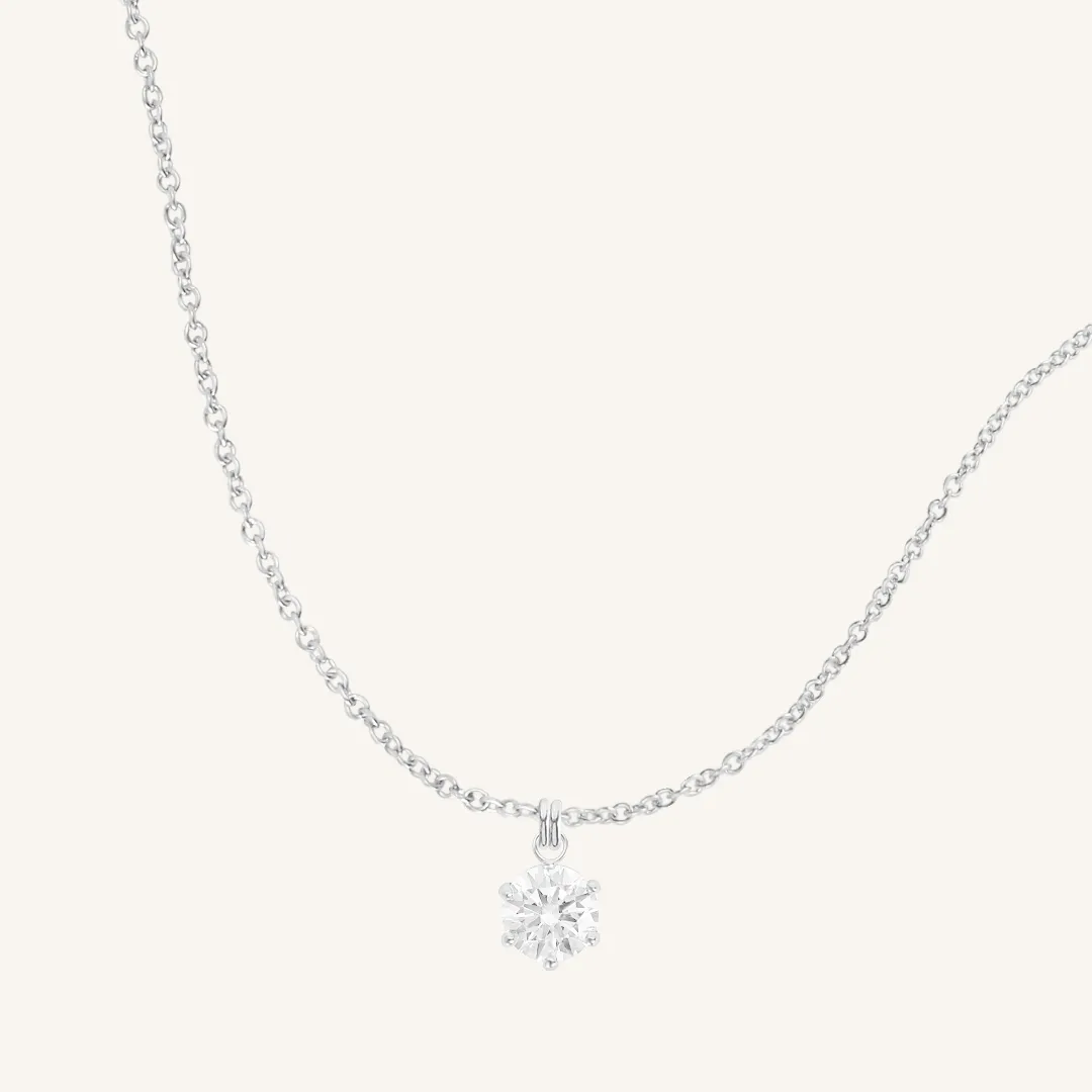 Grace Charm Necklace