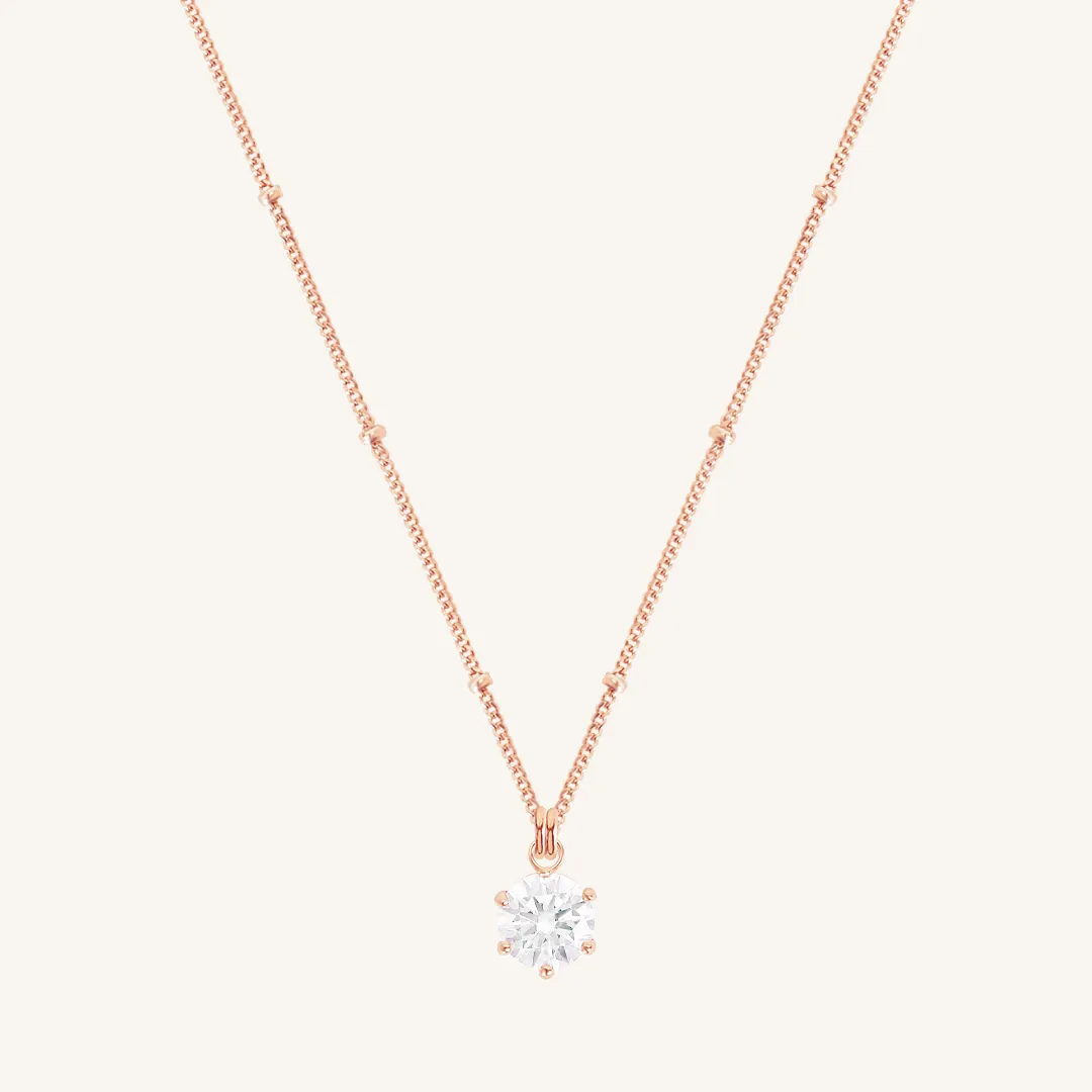 Grace Charm Necklace