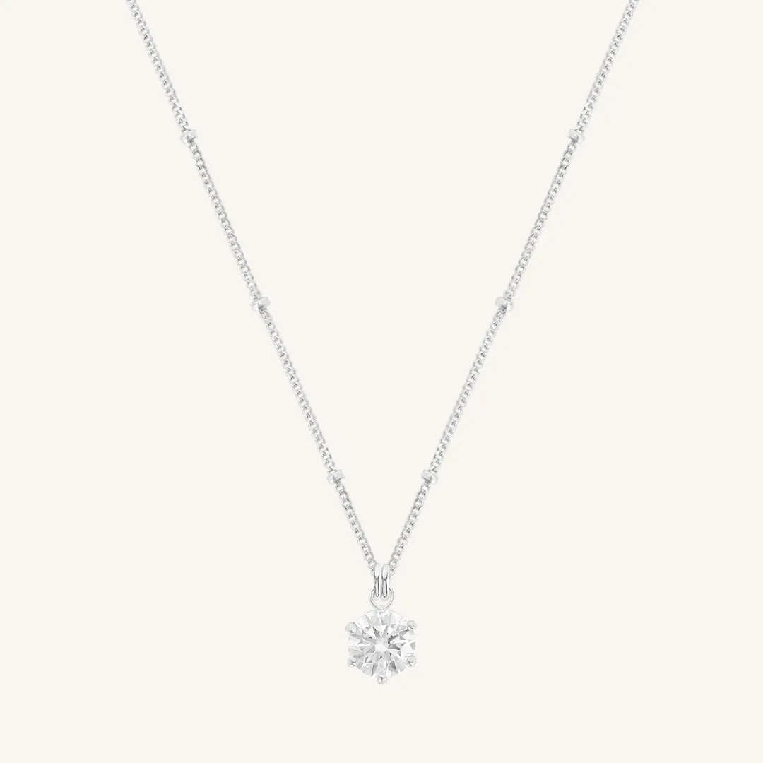Grace Charm Necklace