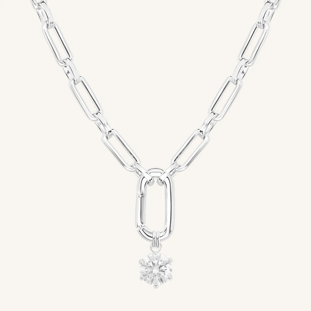 Grace Charm Necklace