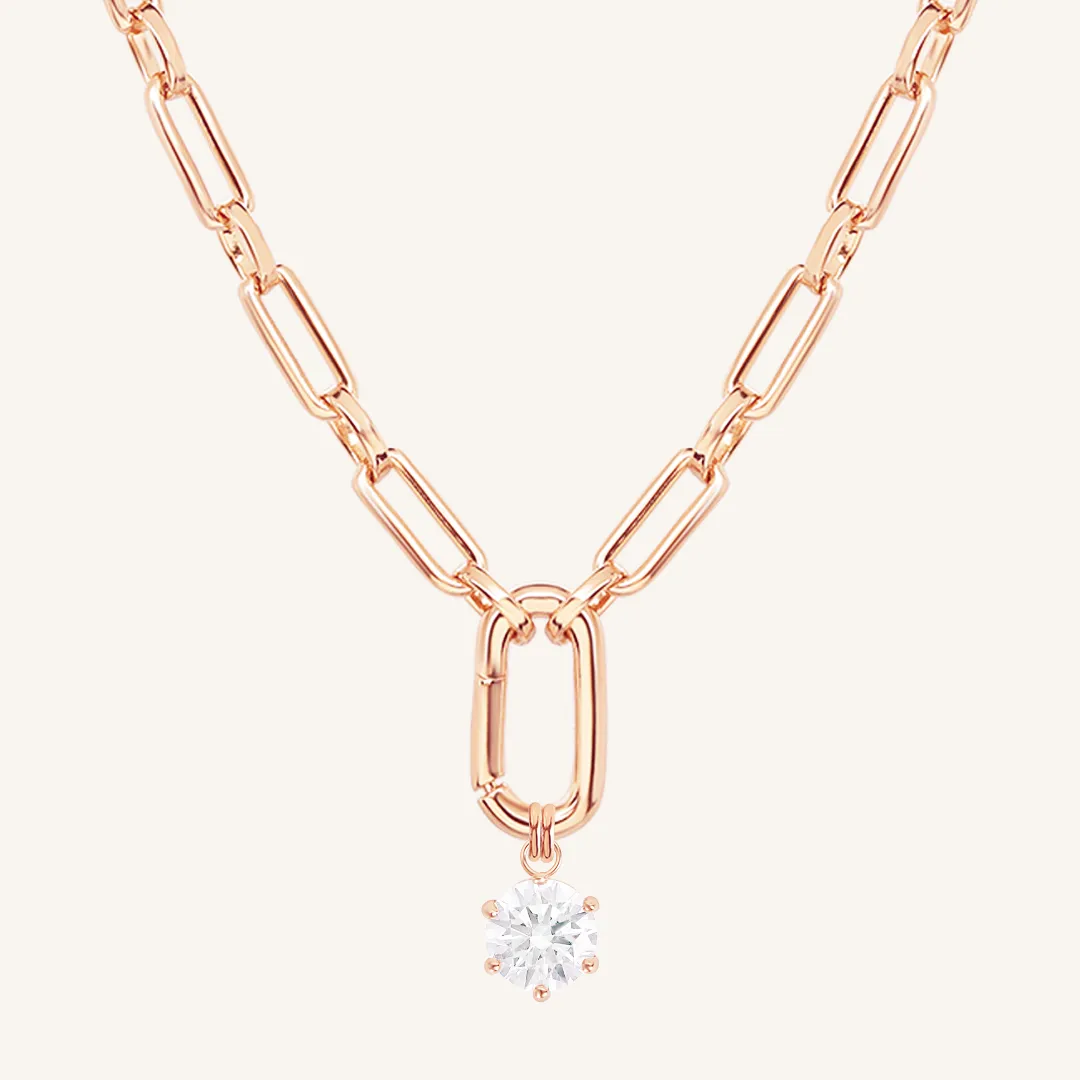 Grace Charm Necklace