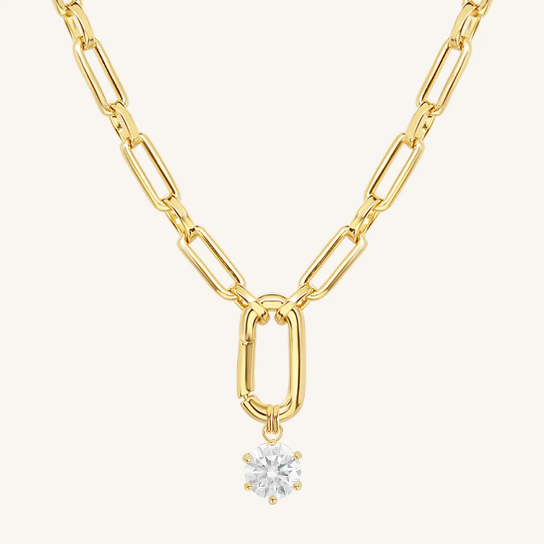 Grace Charm Necklace