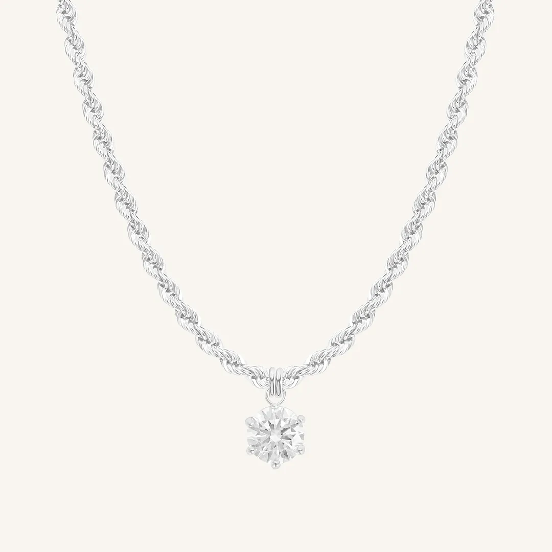Grace Charm Necklace