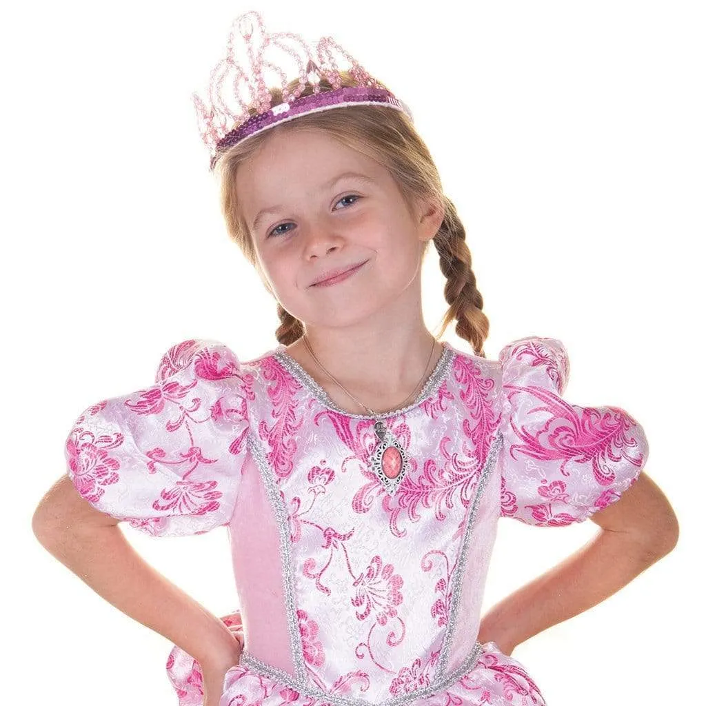 Great Pretenders Beauty Tiara – Pink
