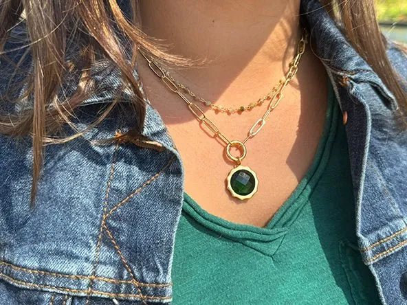 Green Sun Infinity
