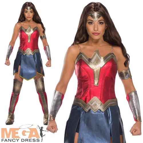 Ladies Wonder Woman 1984 DC Superhero Costume