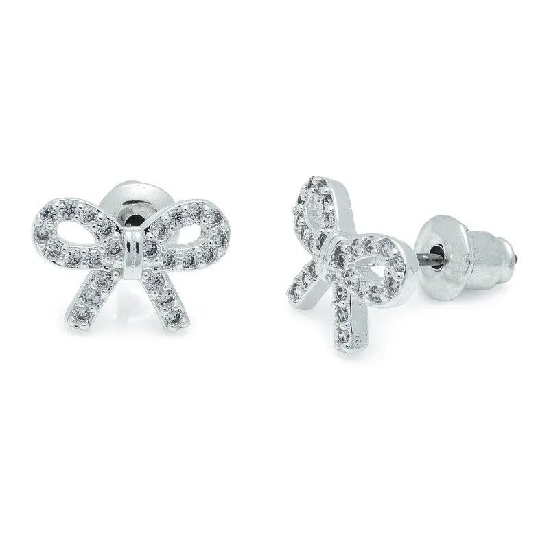 Life Charms Pretty bows earrings