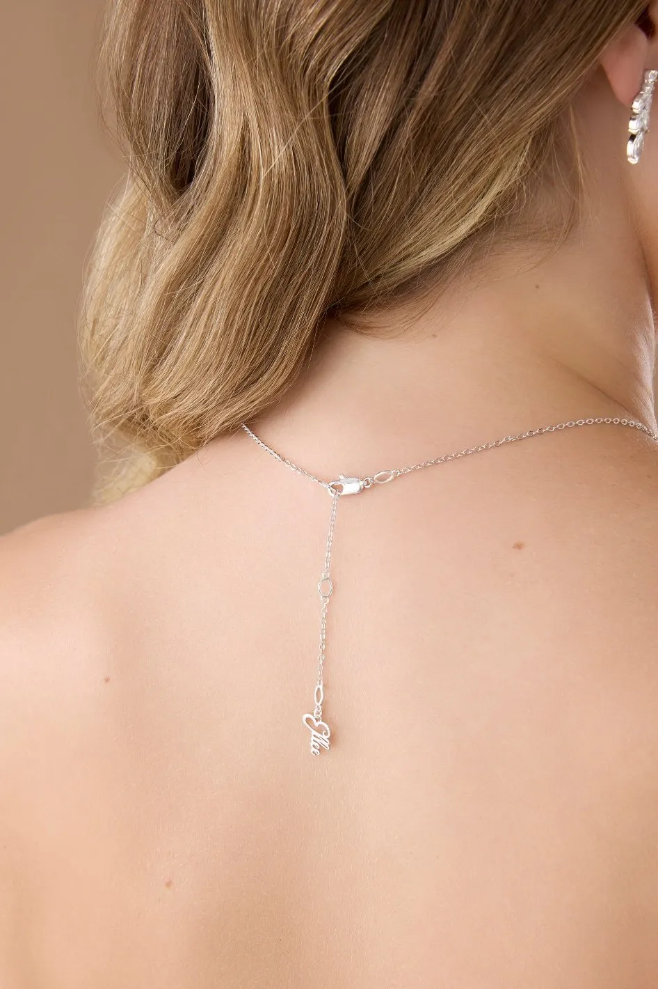 LILIT Simulated Diamond Jewelry Set