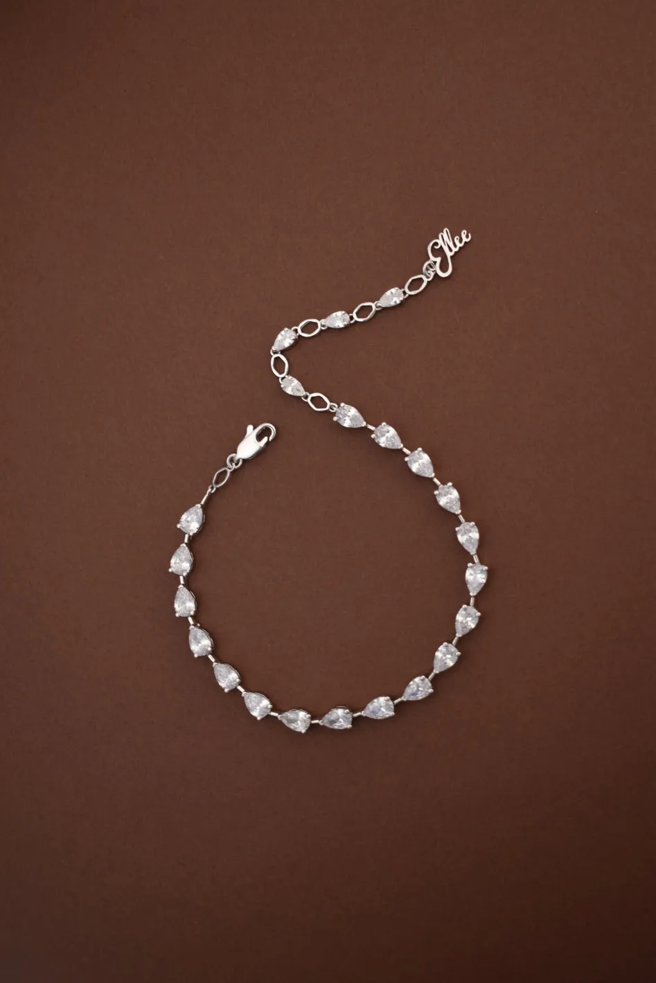 LILIT Simulated Diamond Jewelry Set