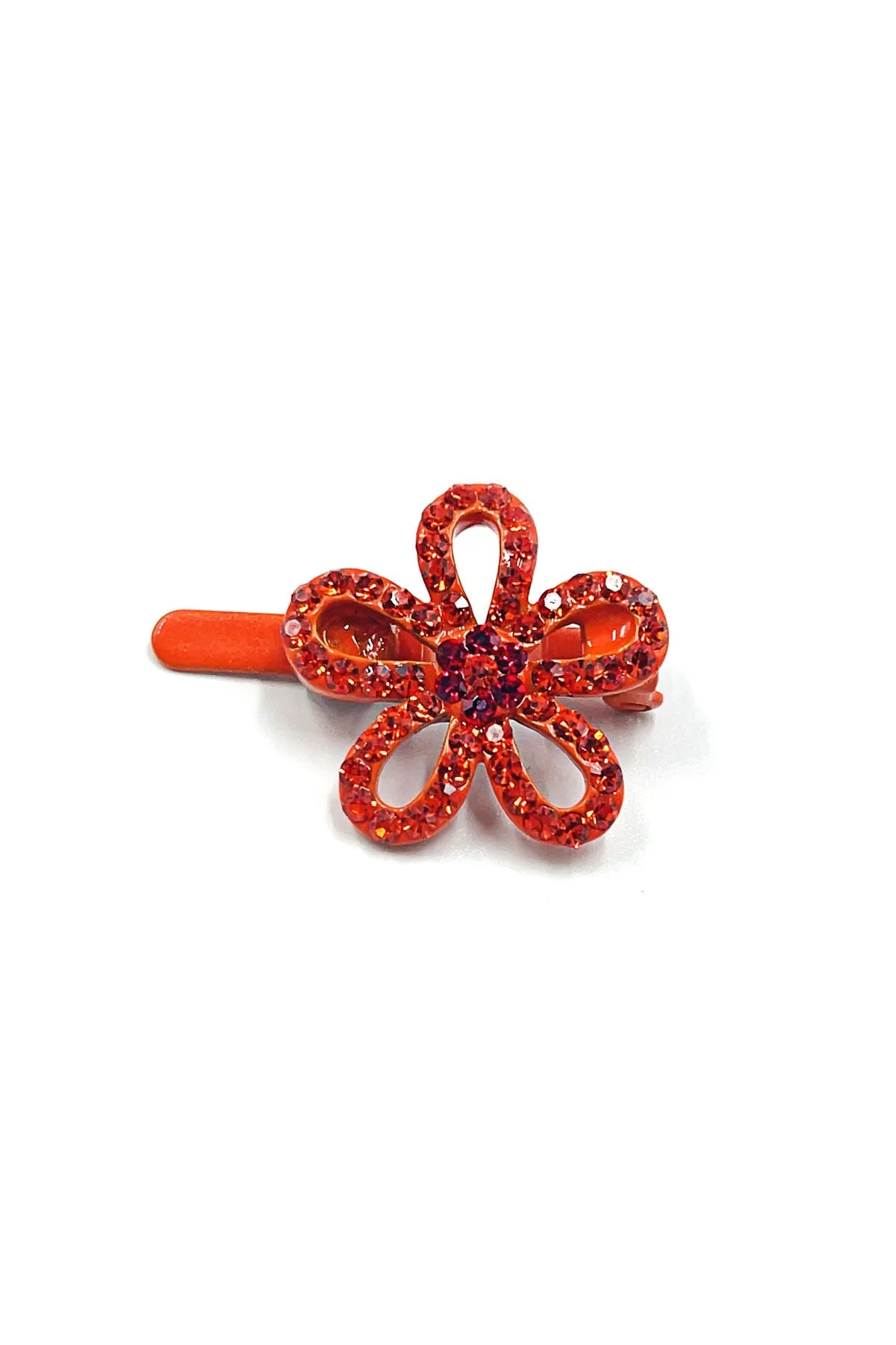 Mini Flower Barrette