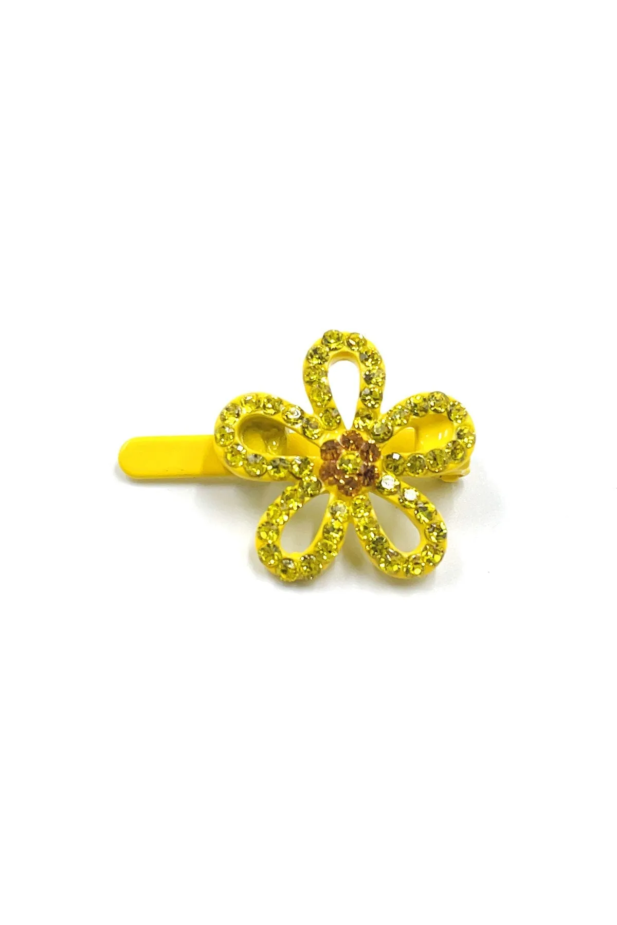 Mini Flower Barrette